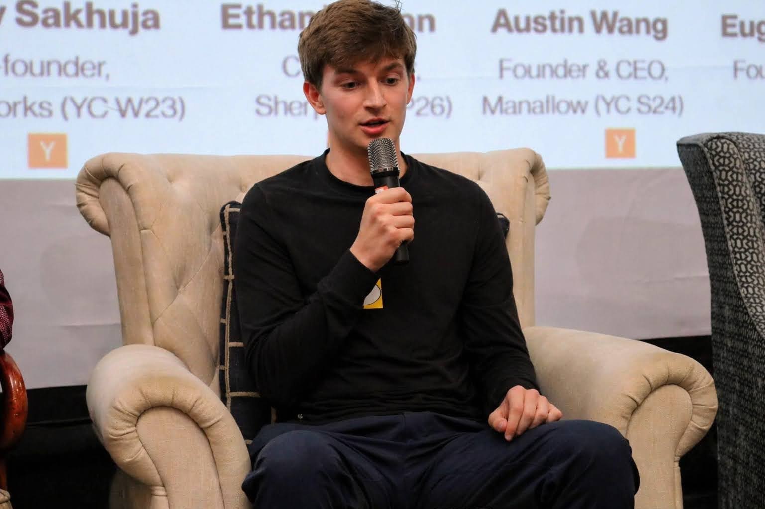 A photo from the Codex Community Meetup event in San Francisco.